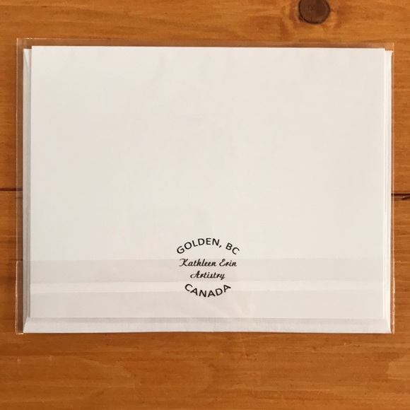 Lioness Greeting Card - Picture 3 of 3